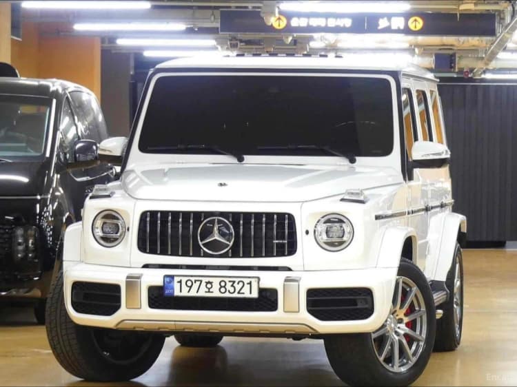 G-Class W463b