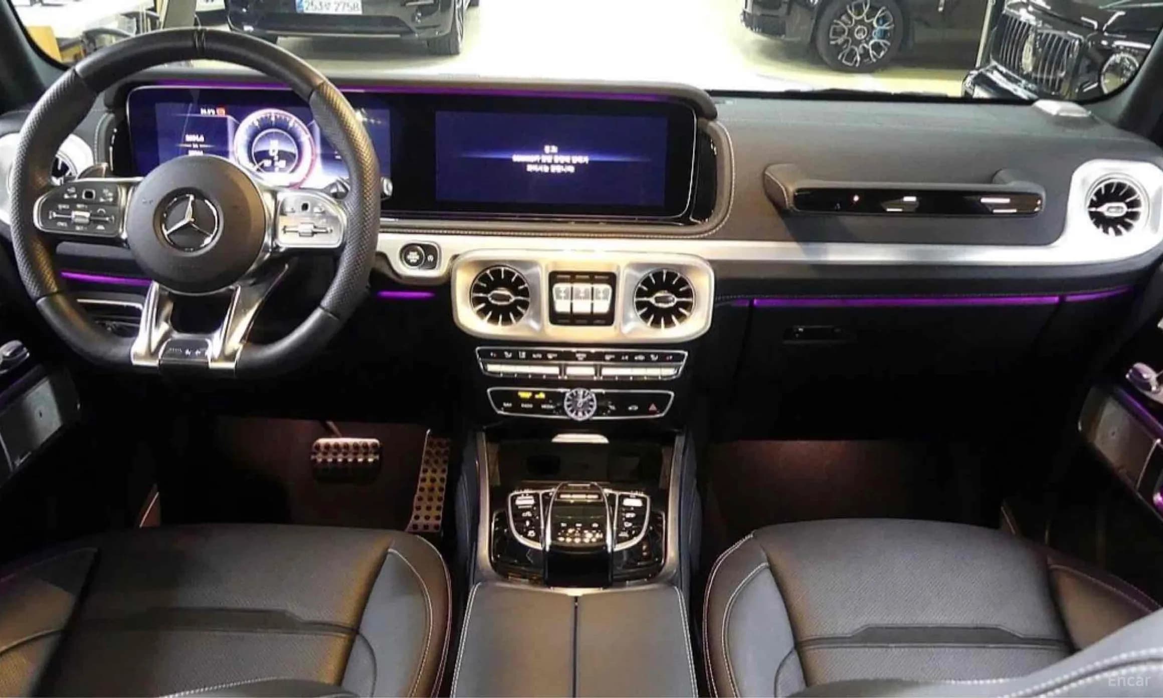 G-Class W463b