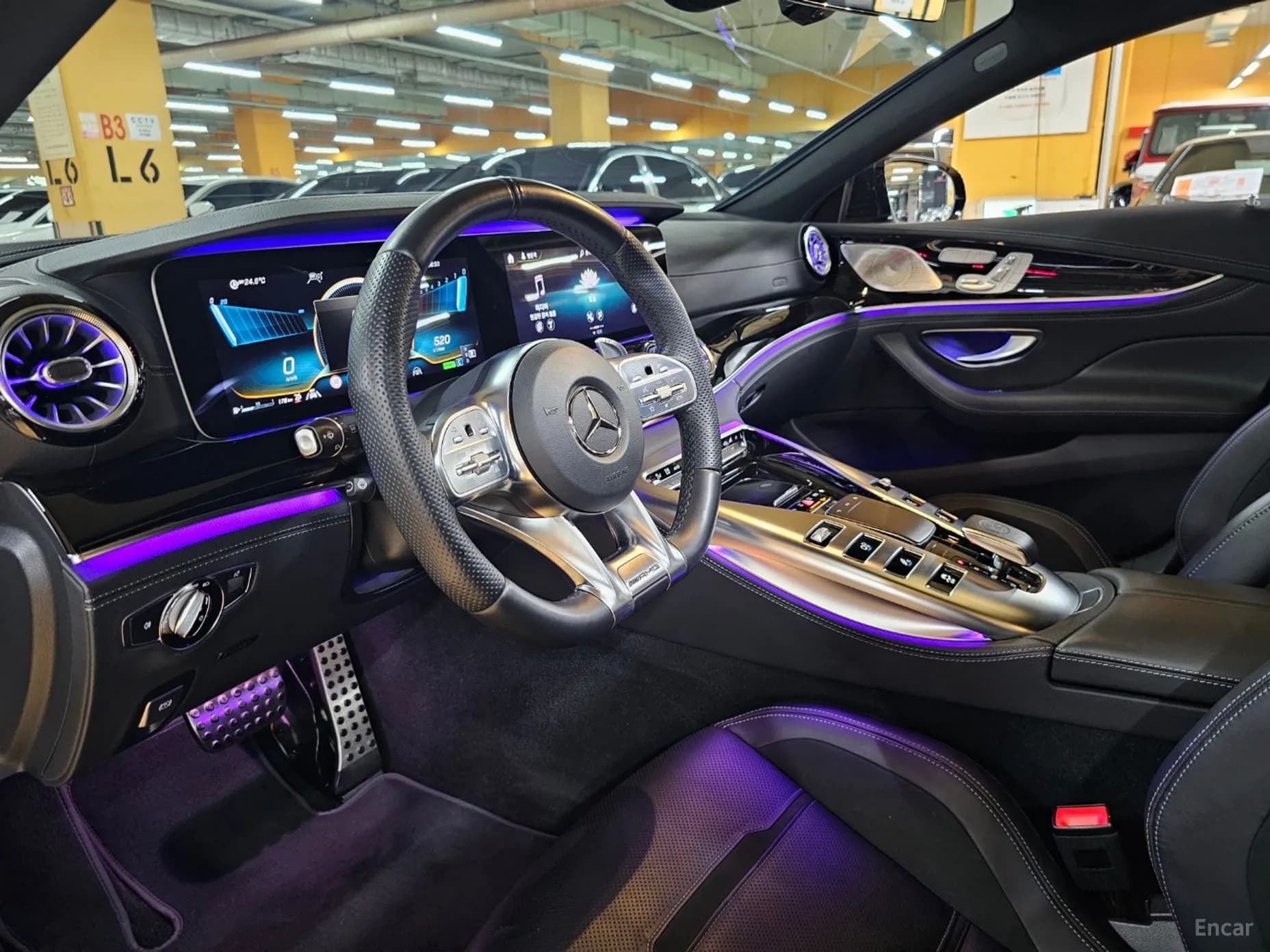 AMG GT