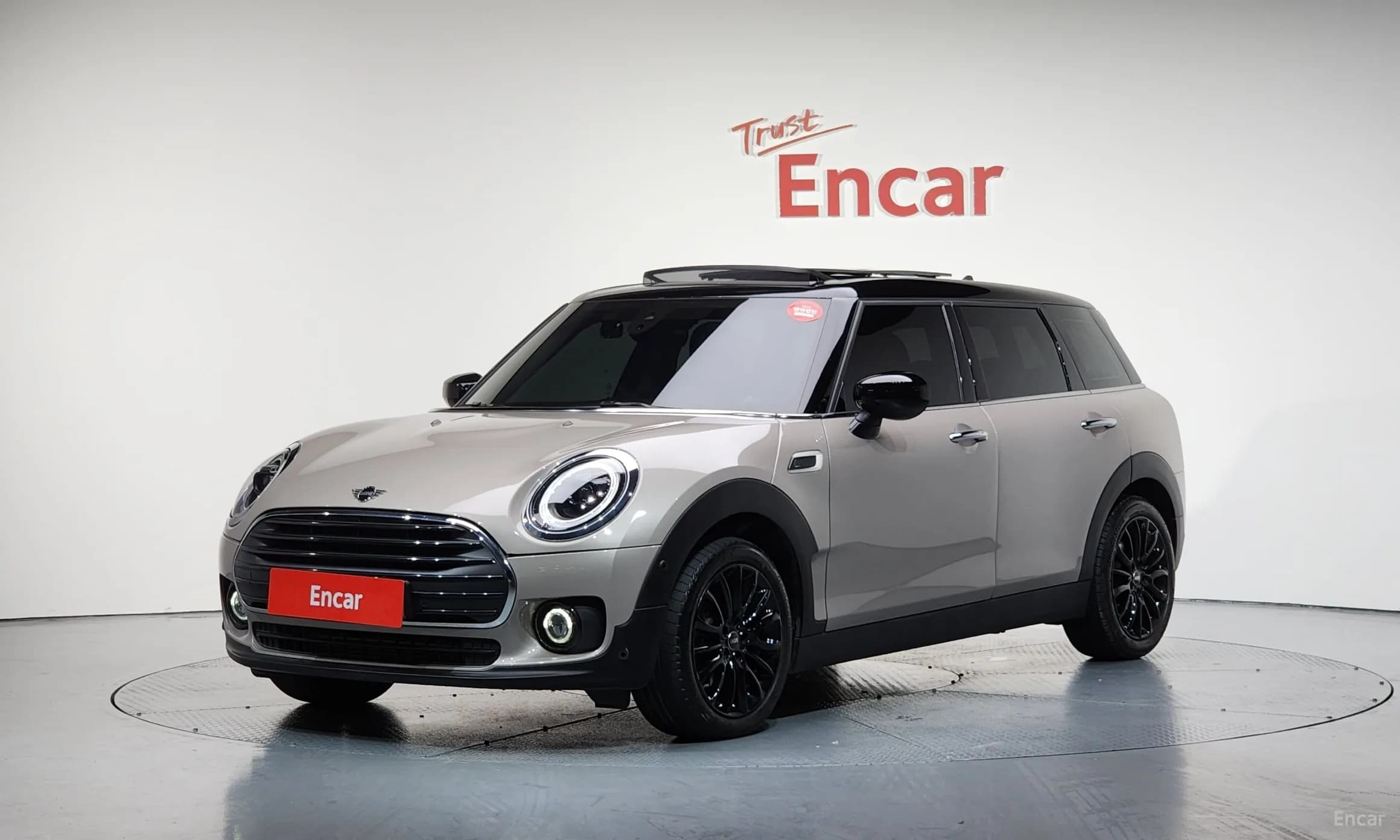 Cooper Clubman