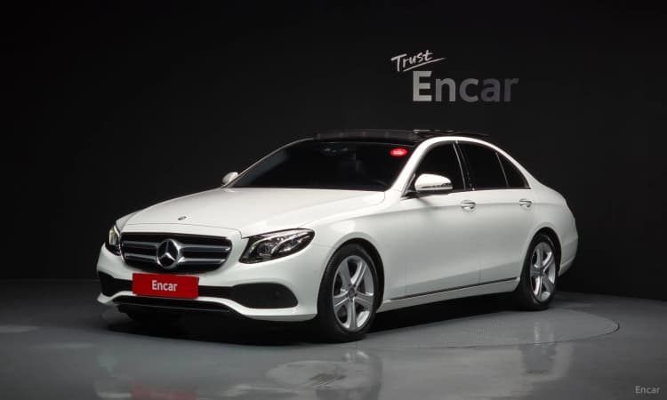 E-Class W213