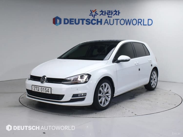 Golf 7th Generation