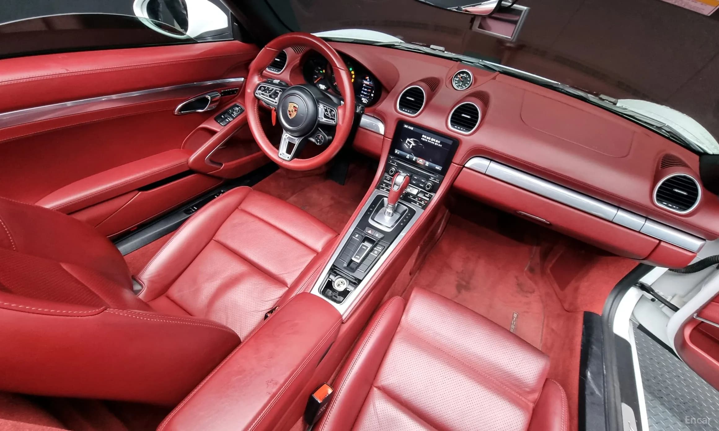 718 Boxster
