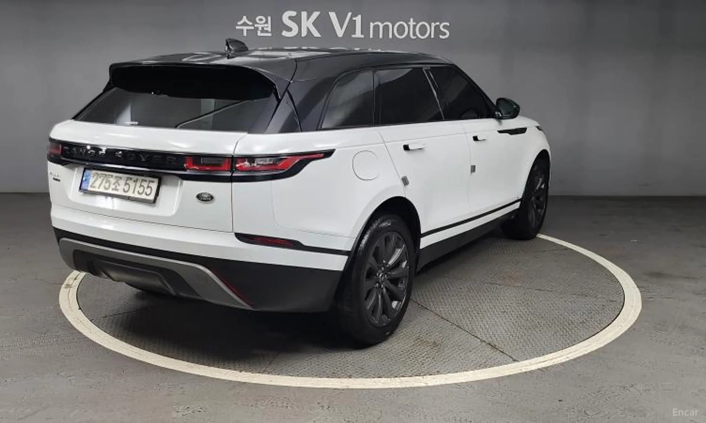 Range Rover Bella