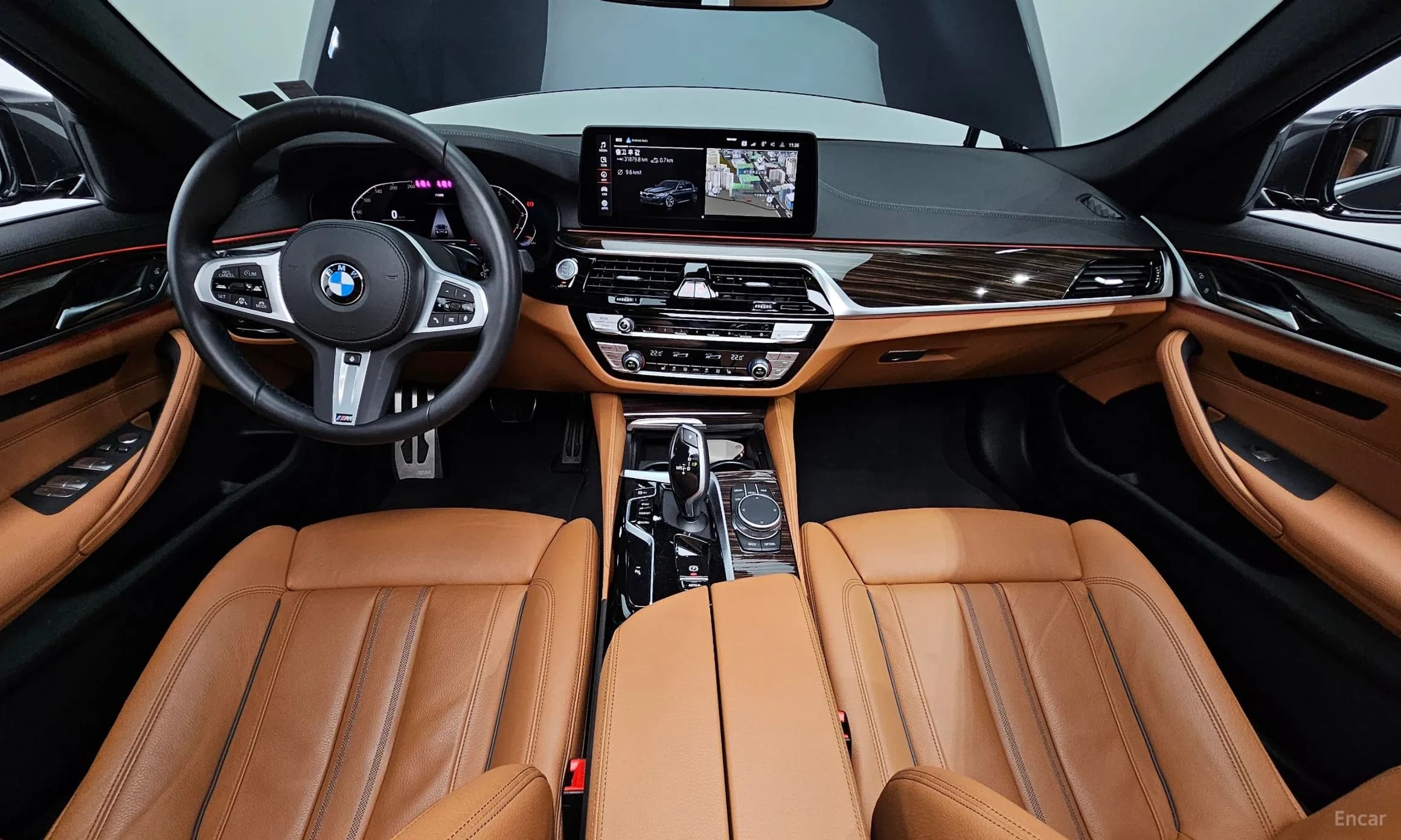 5 Series (G30)