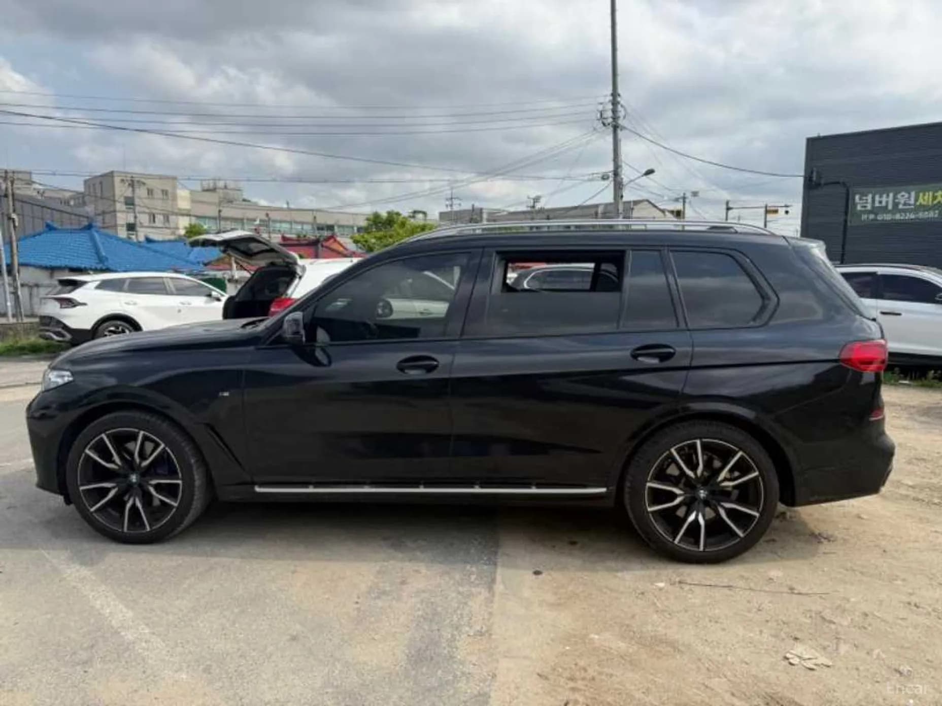 X7 (G07)