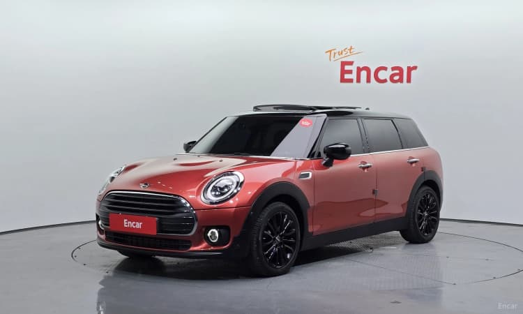 Cooper Clubman