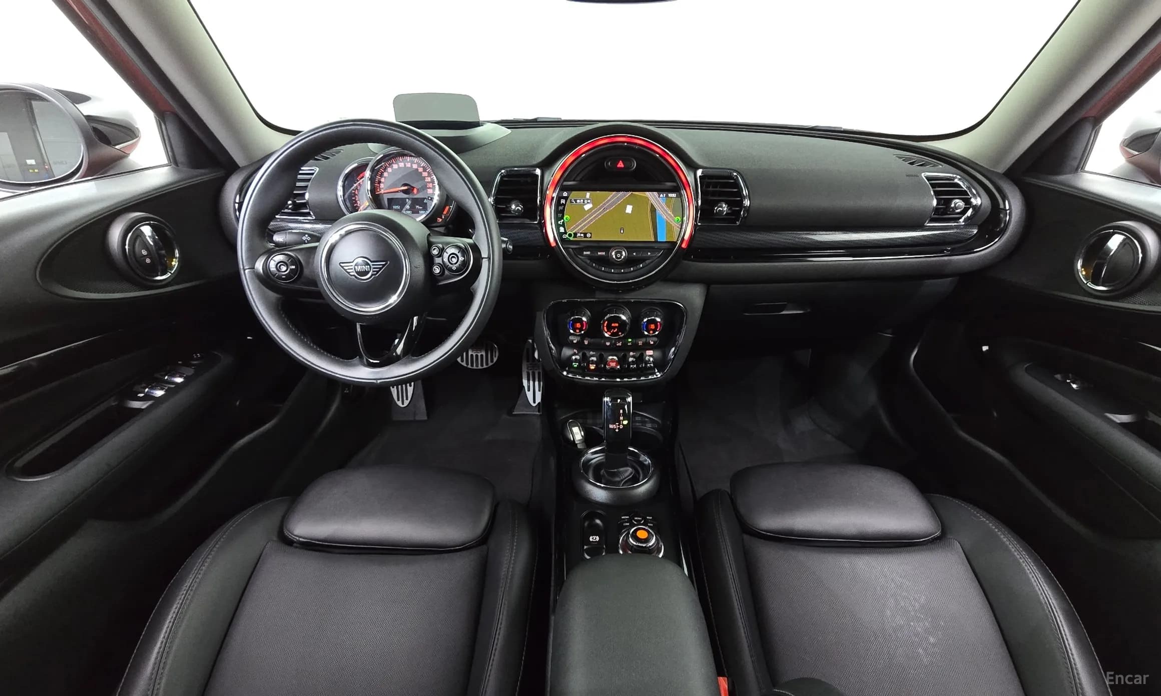Cooper Clubman