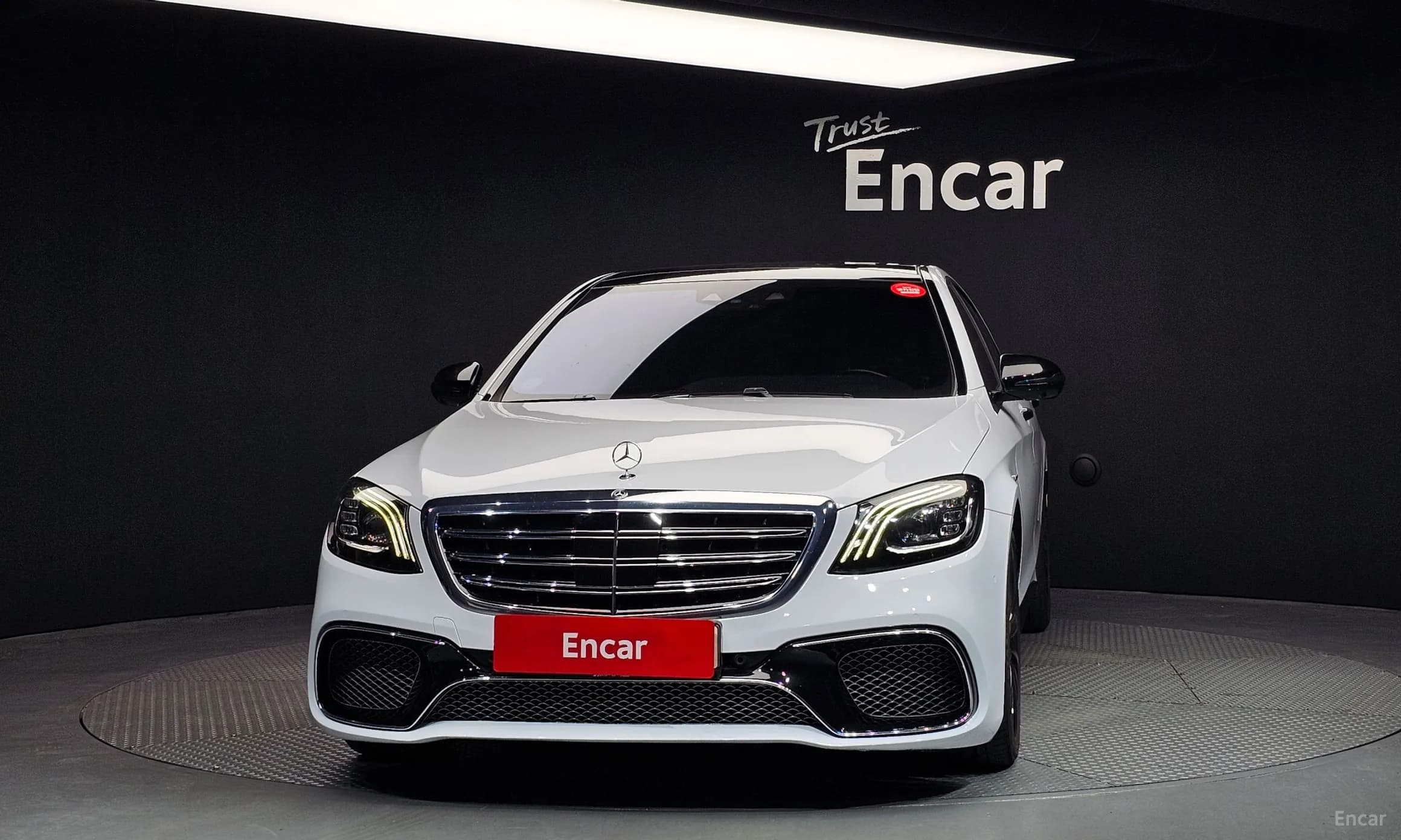 S-Class W222