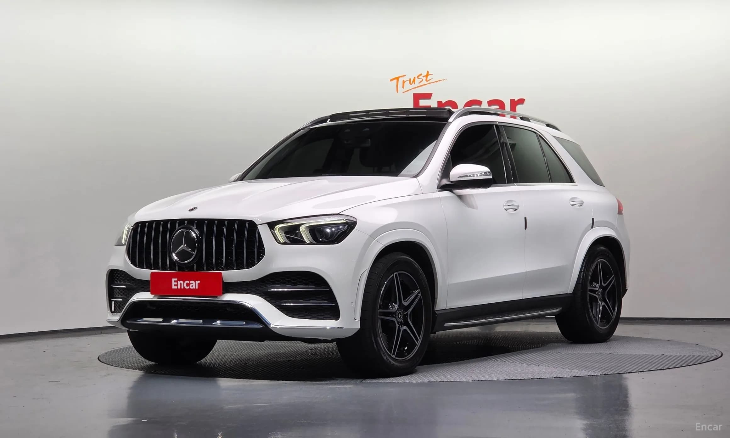 GLE-Class W167