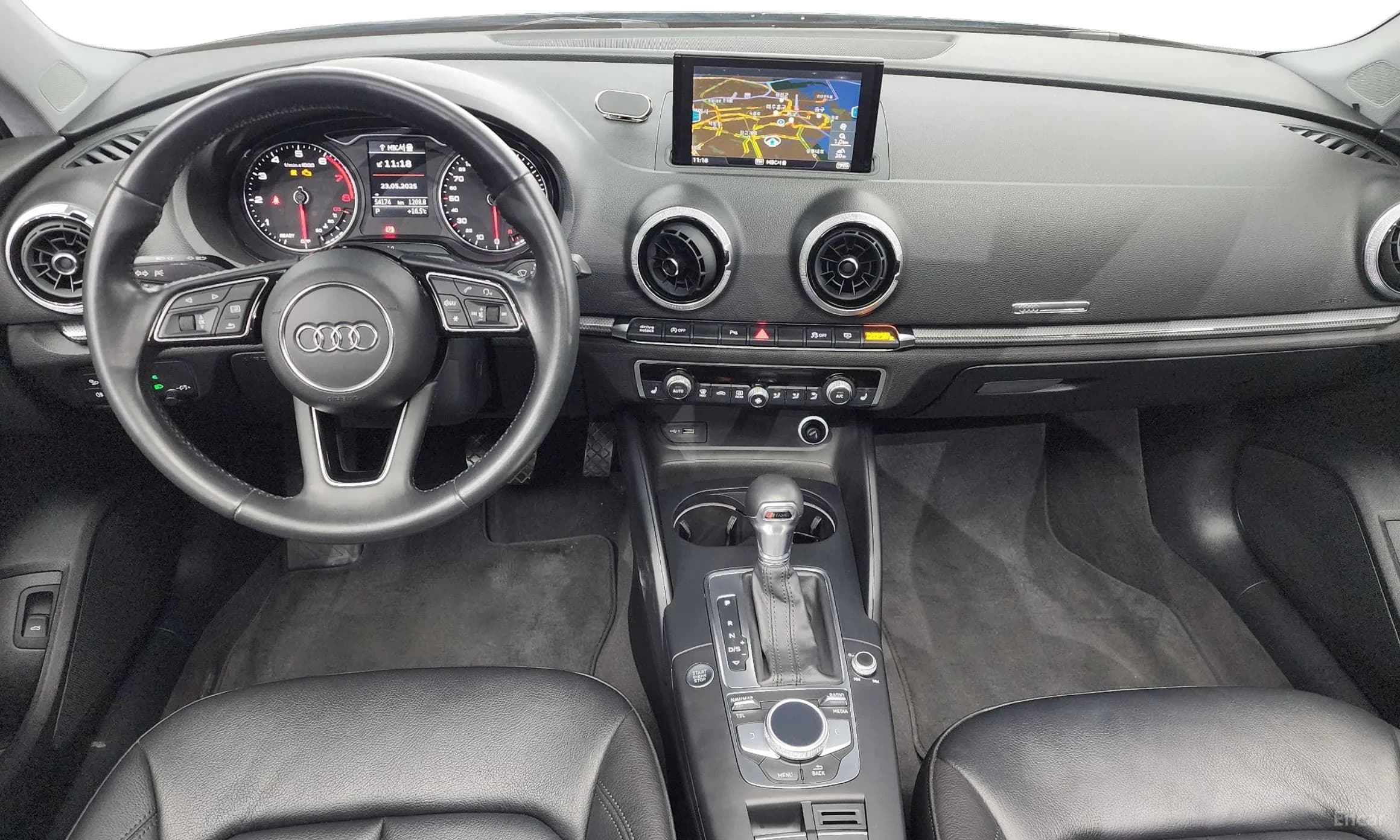 New A3