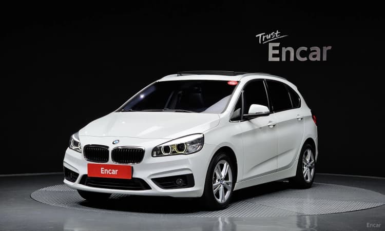 2-Series Active Tourer (F45)