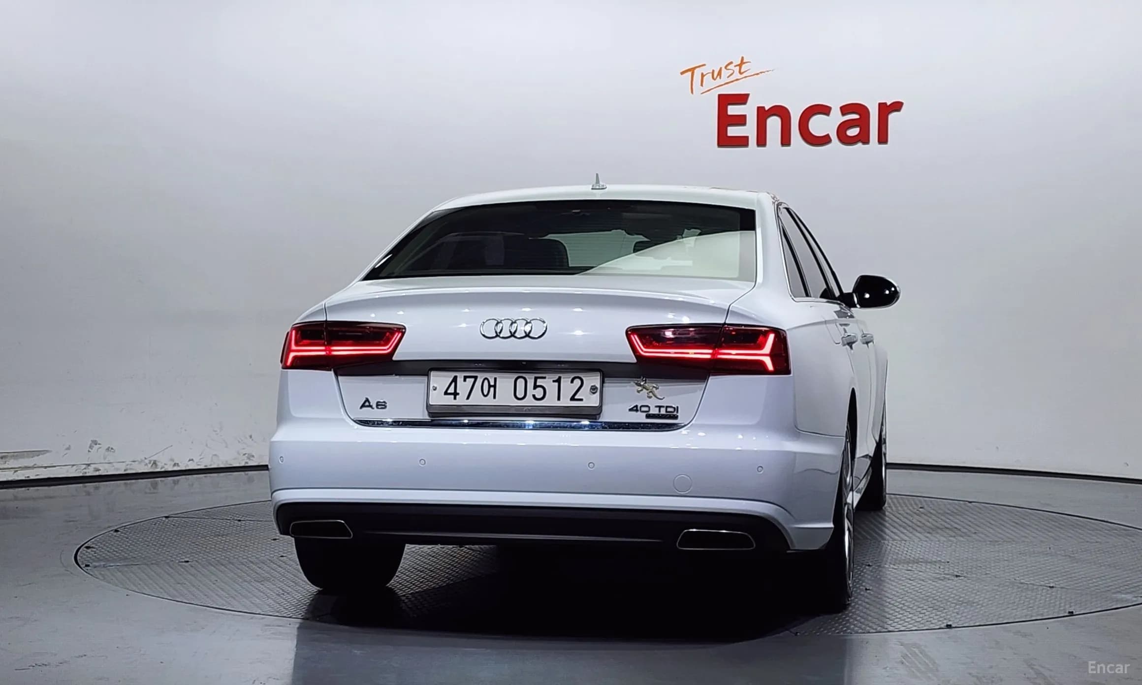 New A6