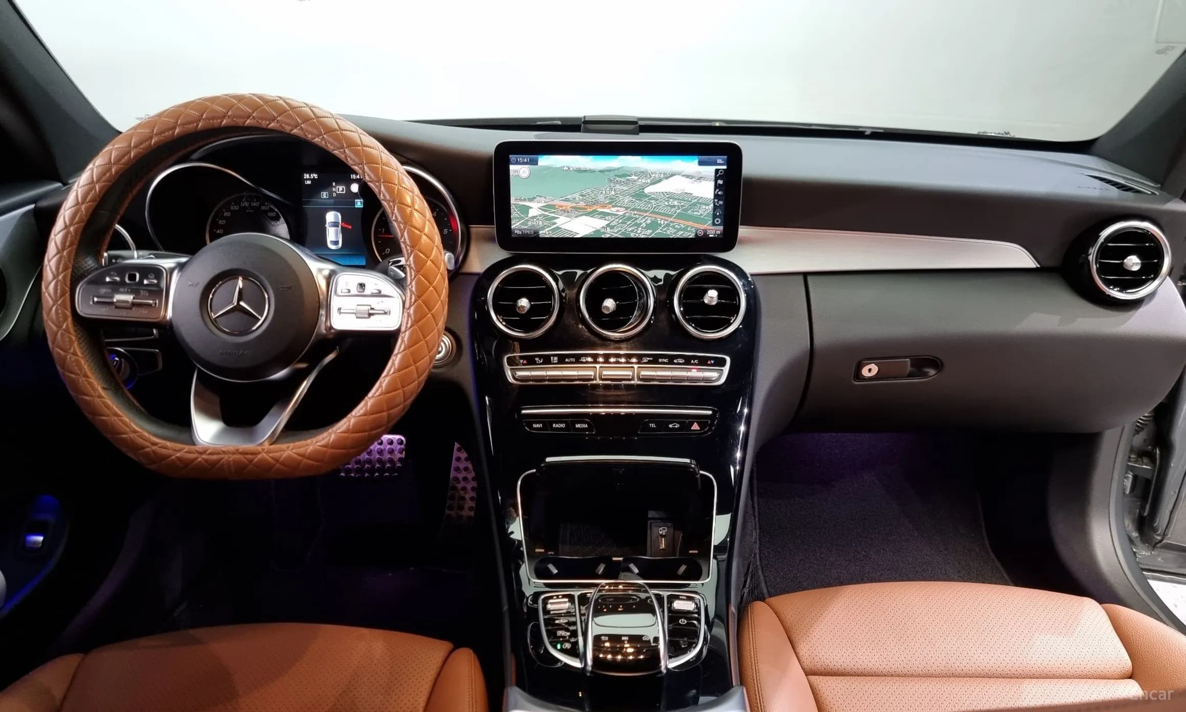 C-Class W205