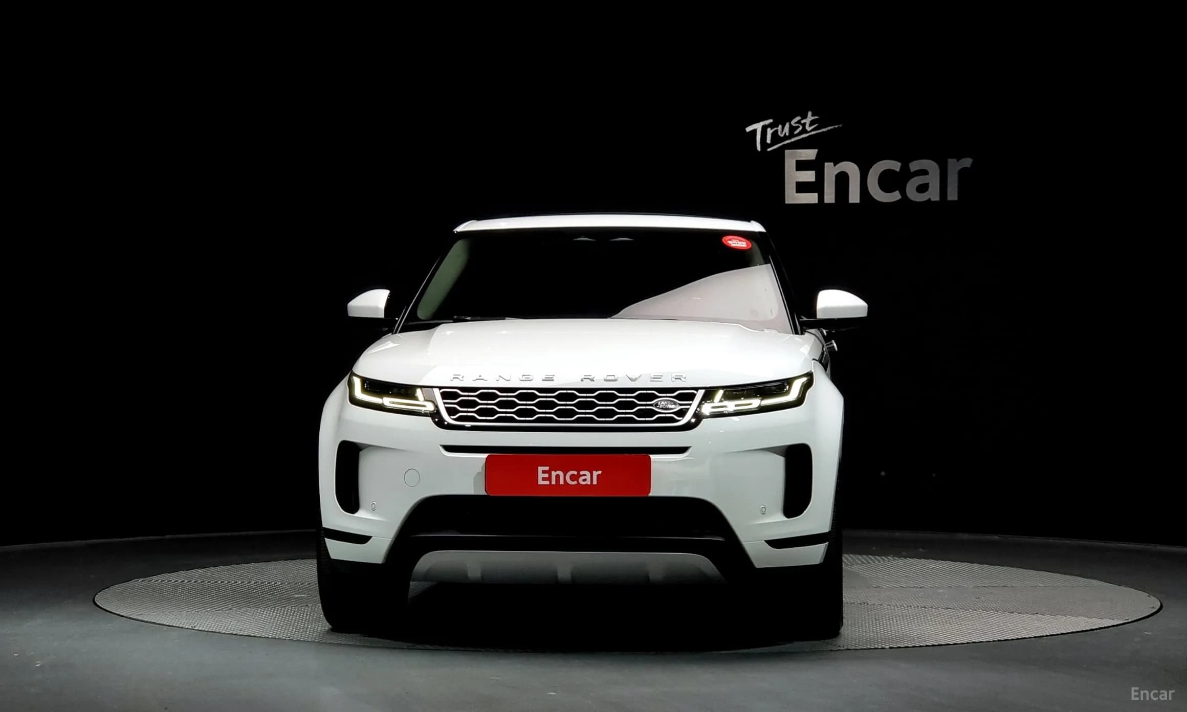 Range Rover Evoque 2nd Generation