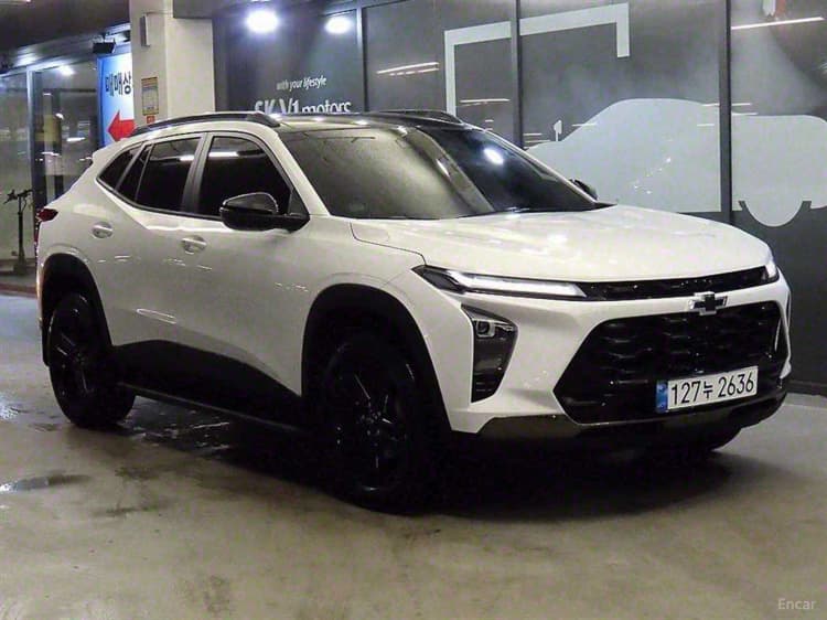 Trax Crossover