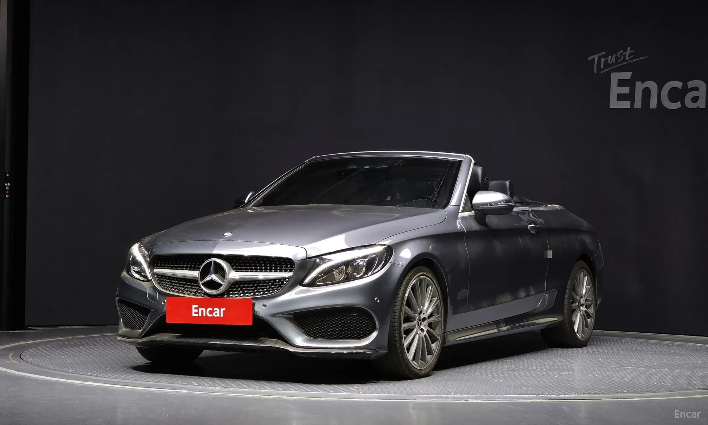 C-Class W205