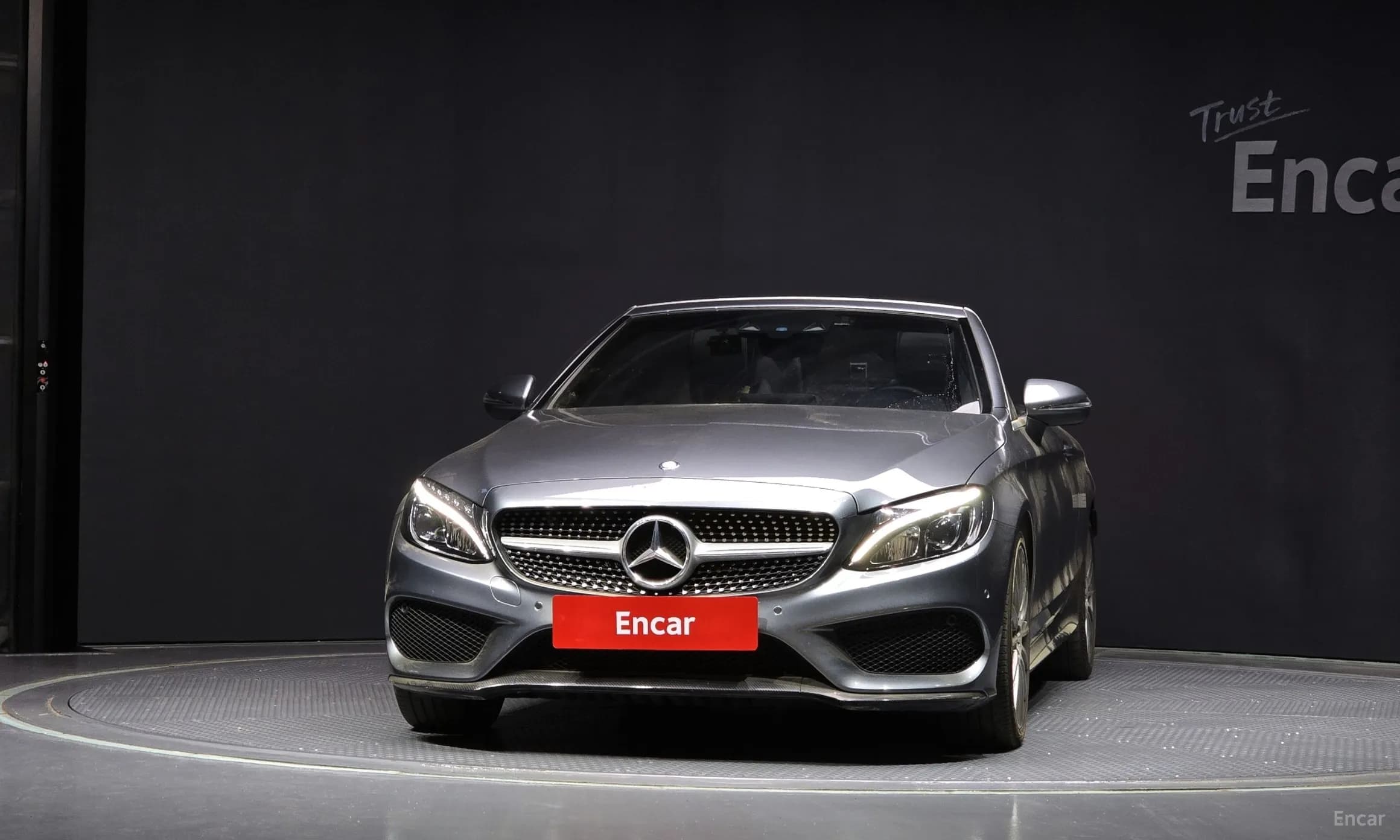 C-Class W205