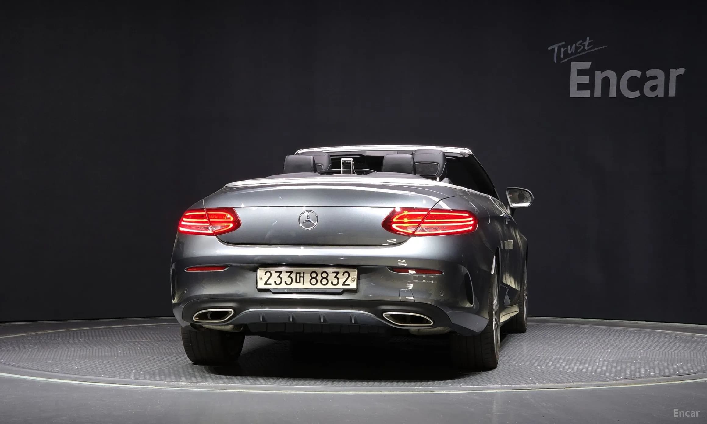C-Class W205