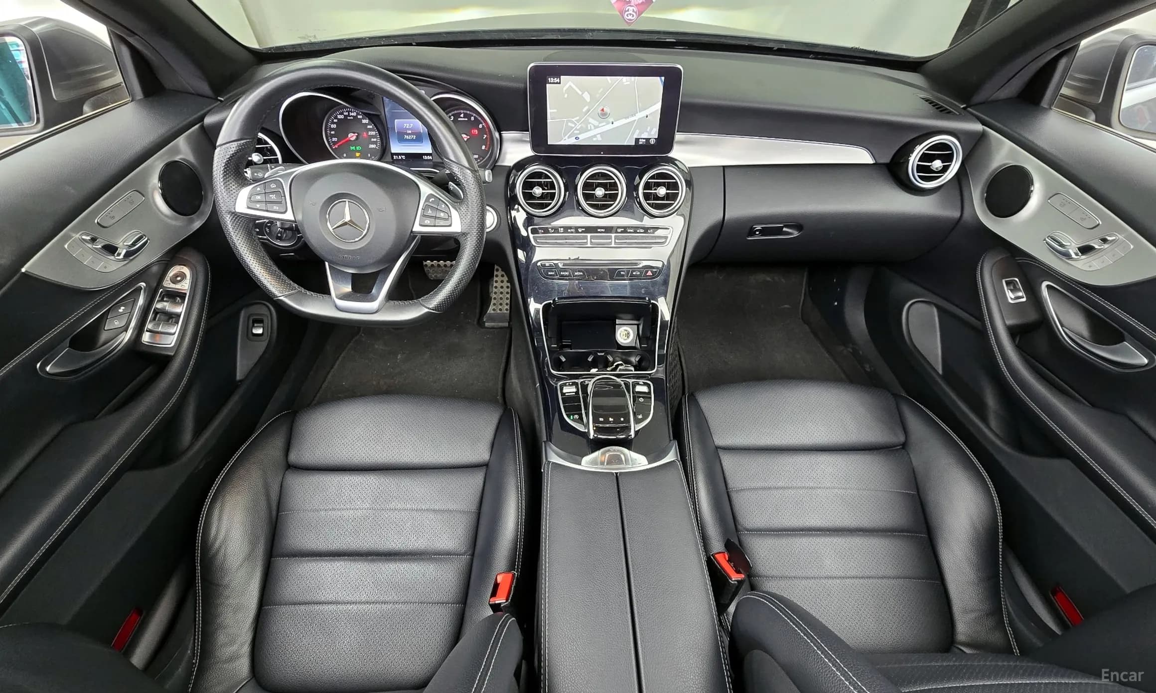C-Class W205