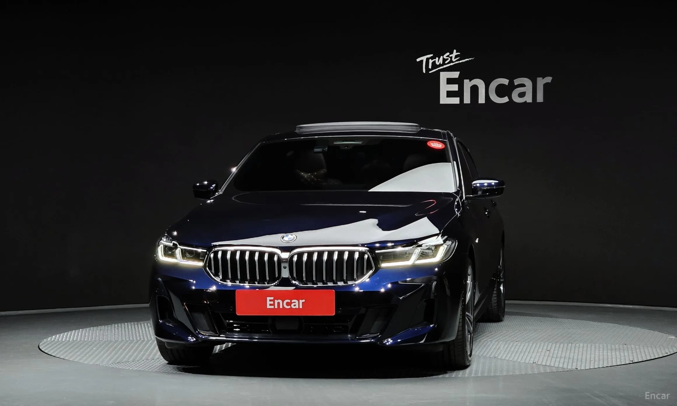 6-Series GT (G32)