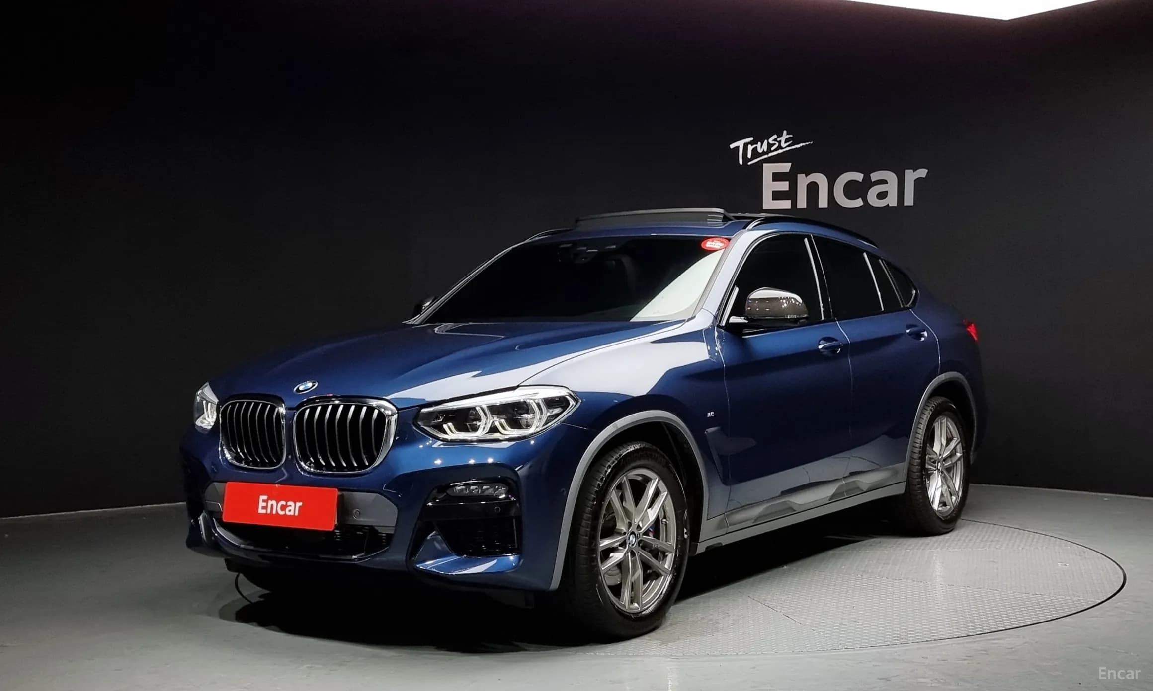 X4 (G02)