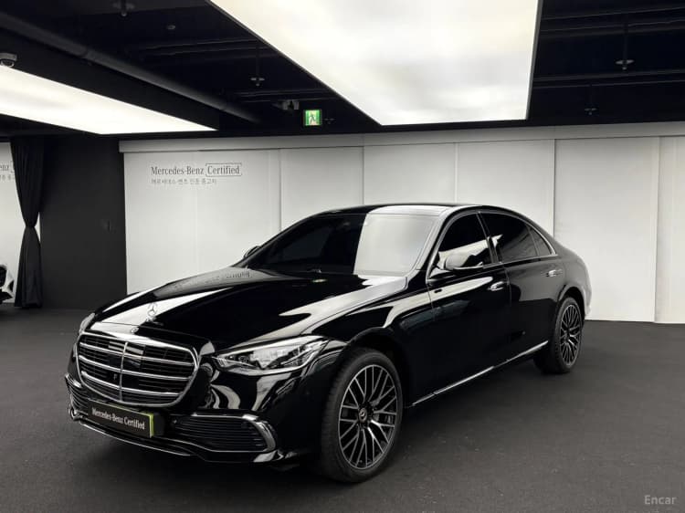 S-Class W223
