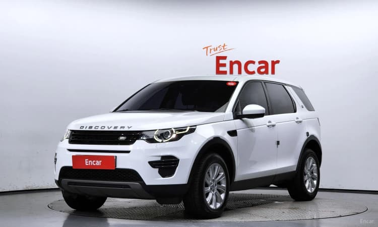 Discovery Sports