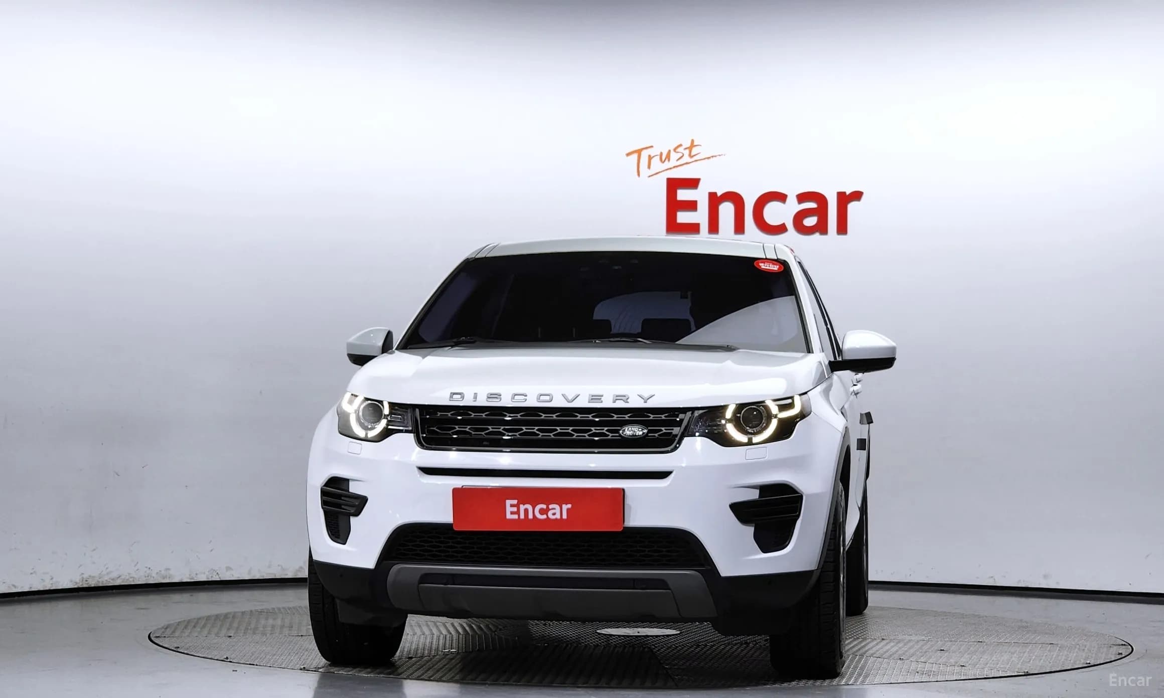 Discovery Sports