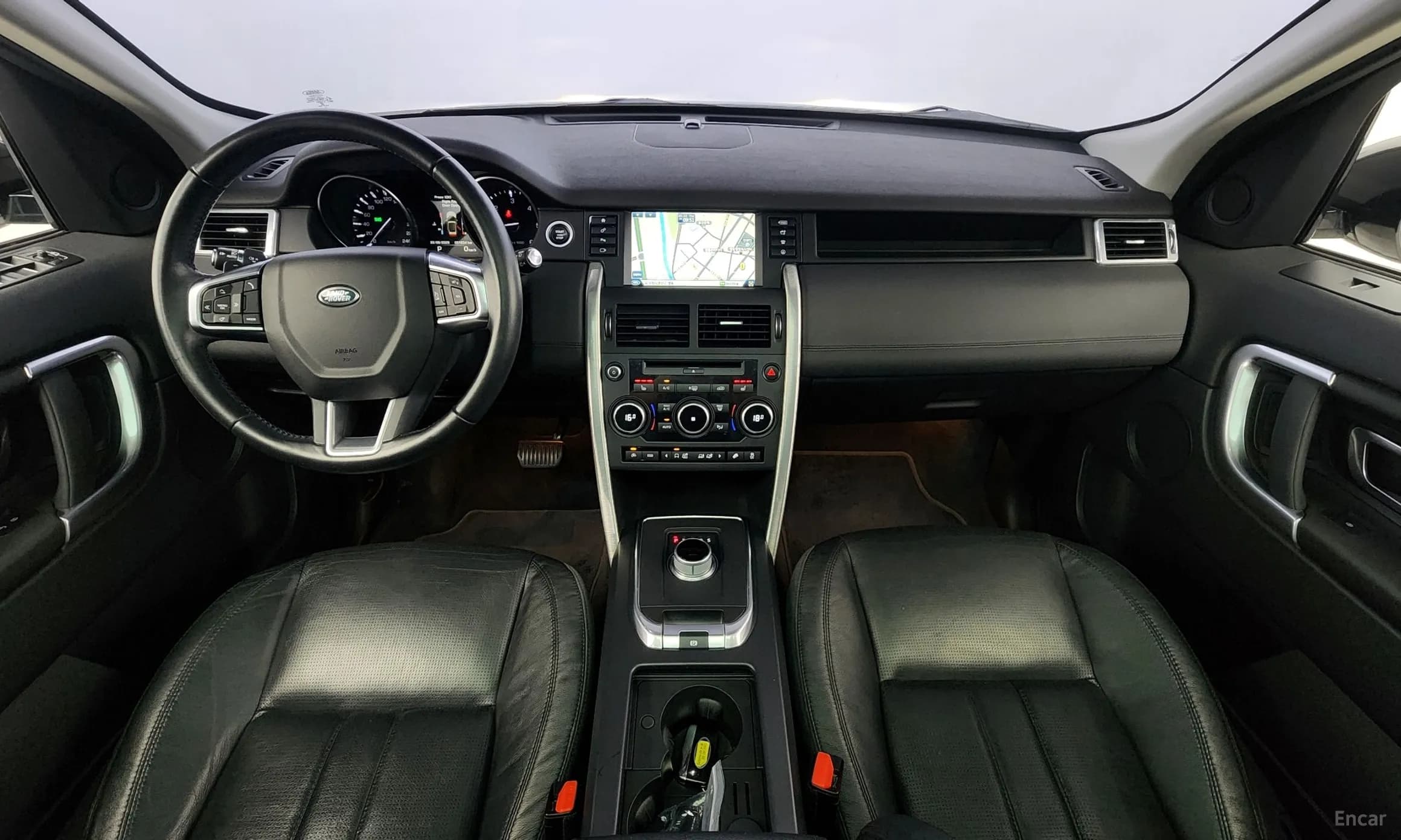 Discovery Sports