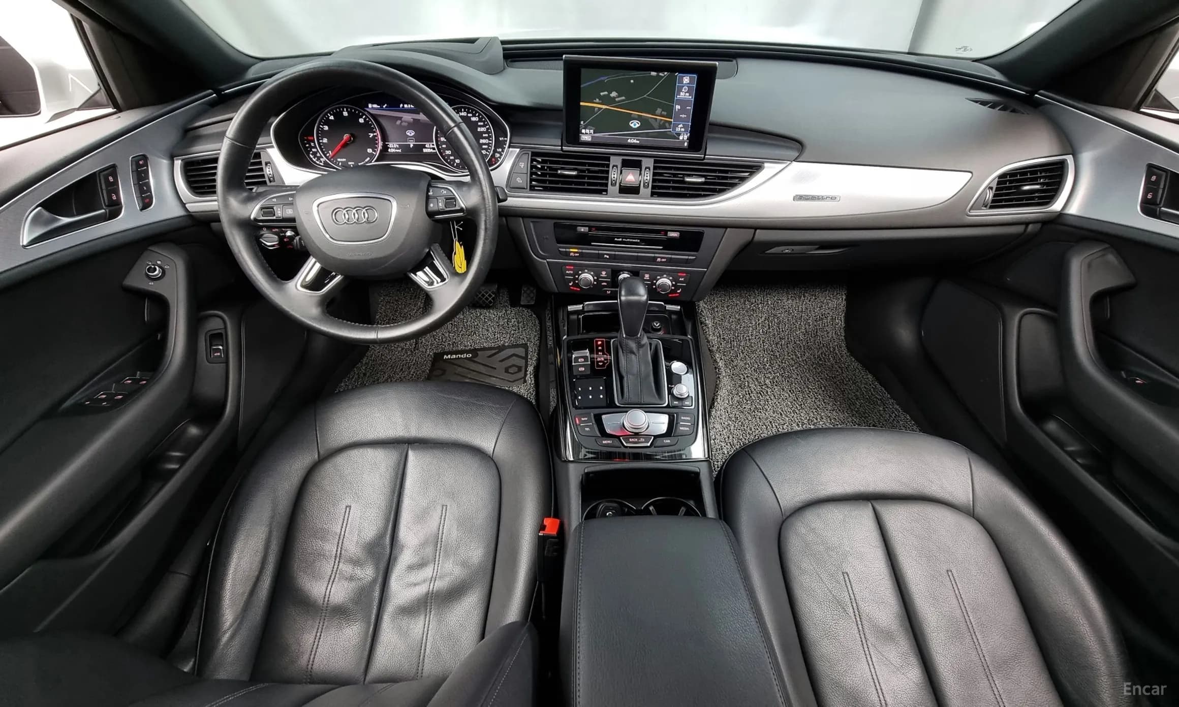 New A6