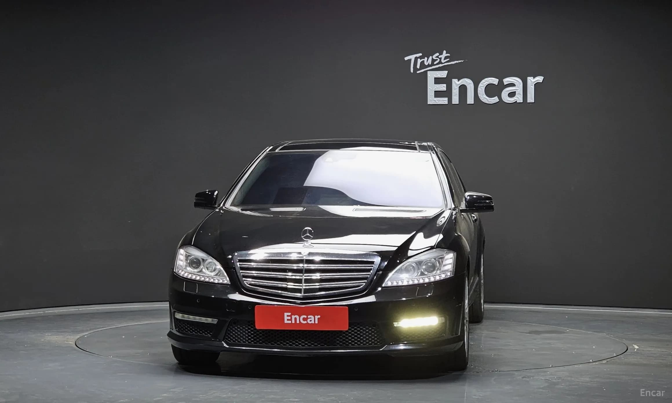 S-Class W221