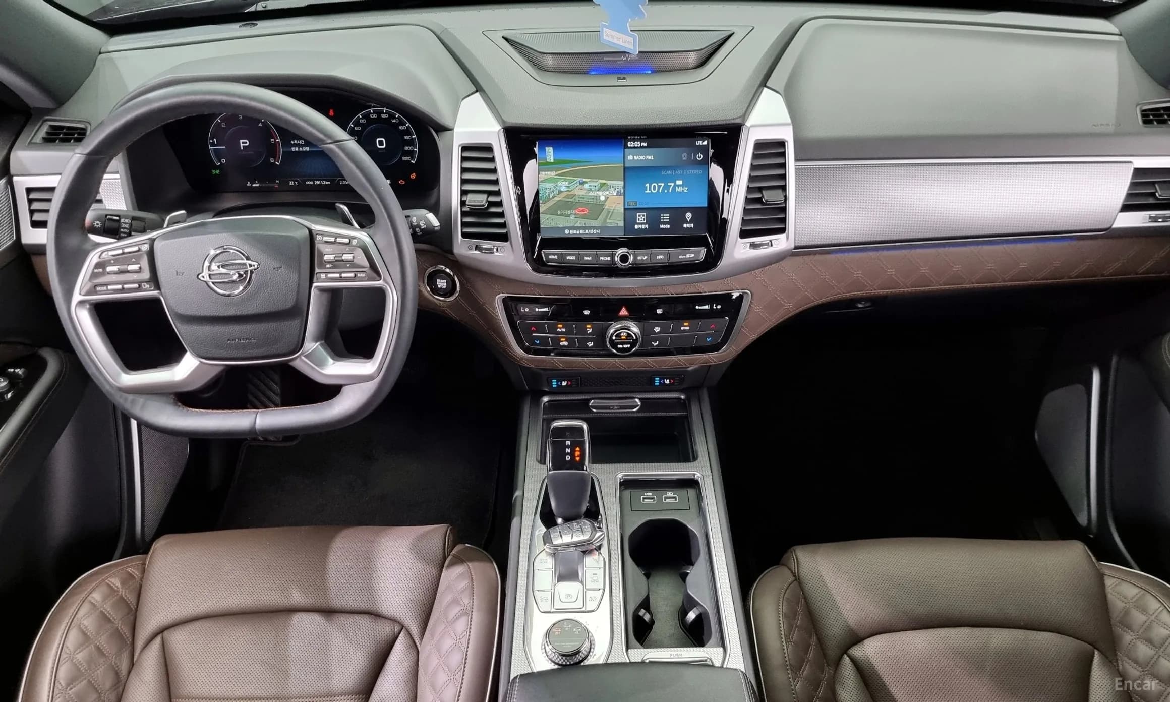 Rexton