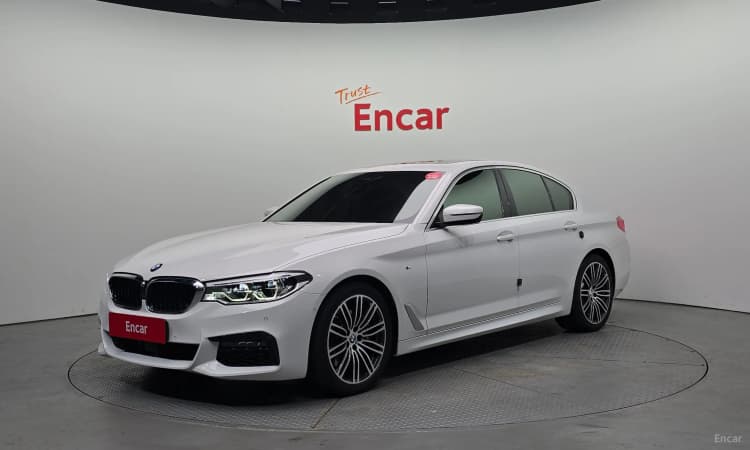 5 Series (G30)