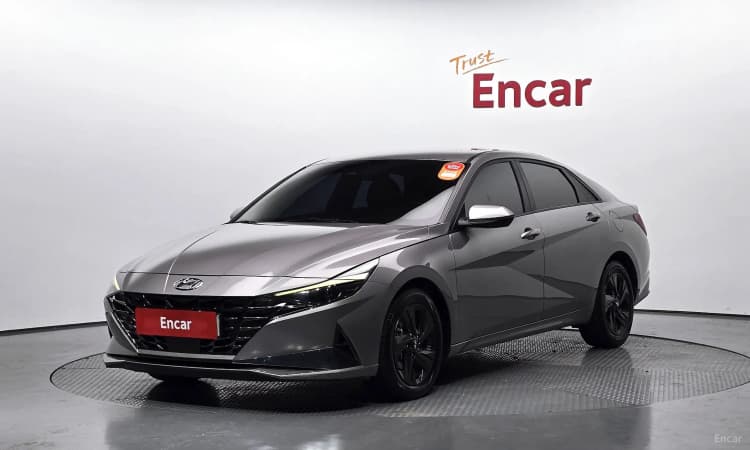 Avante Hybrid (CN7)