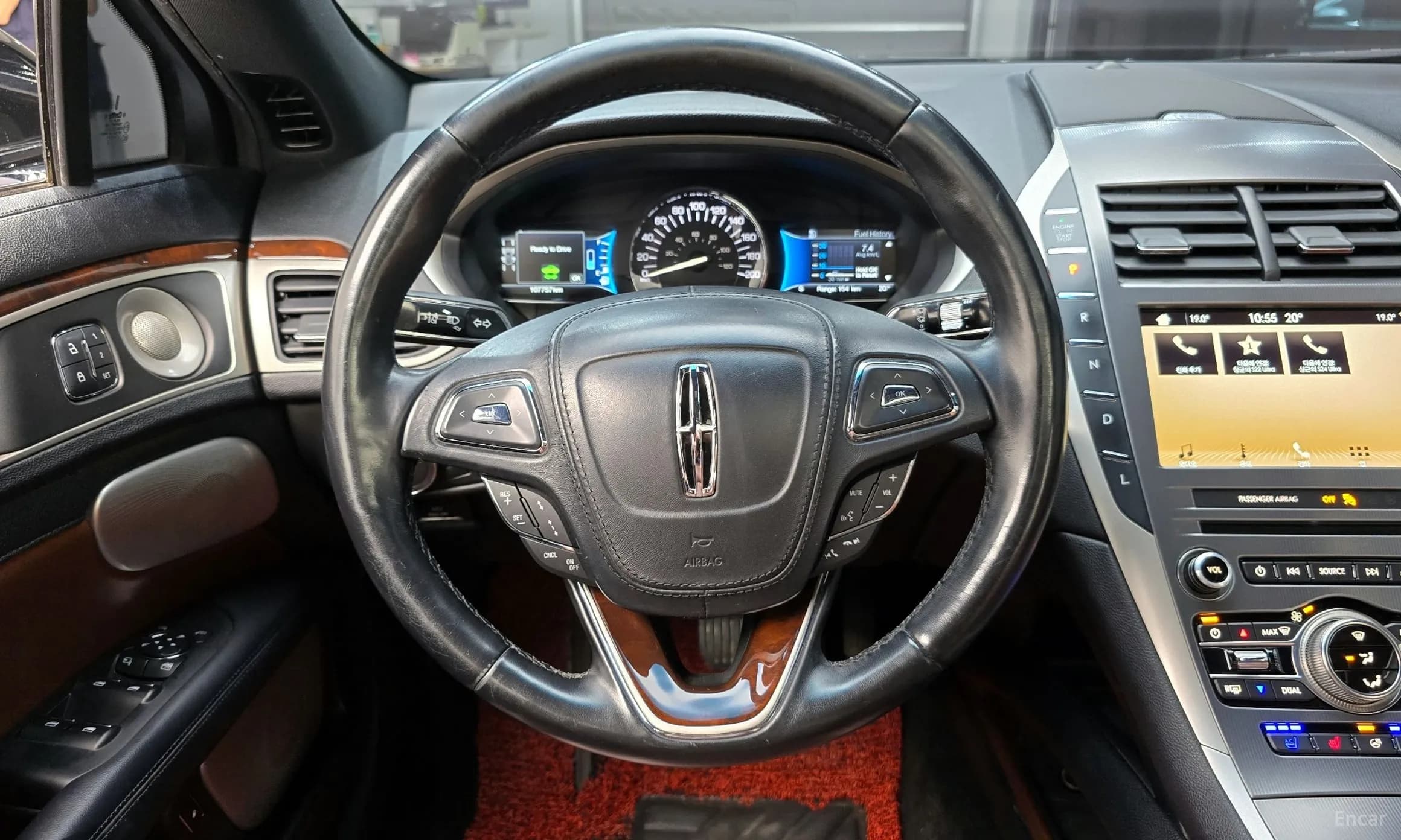 New MKZ