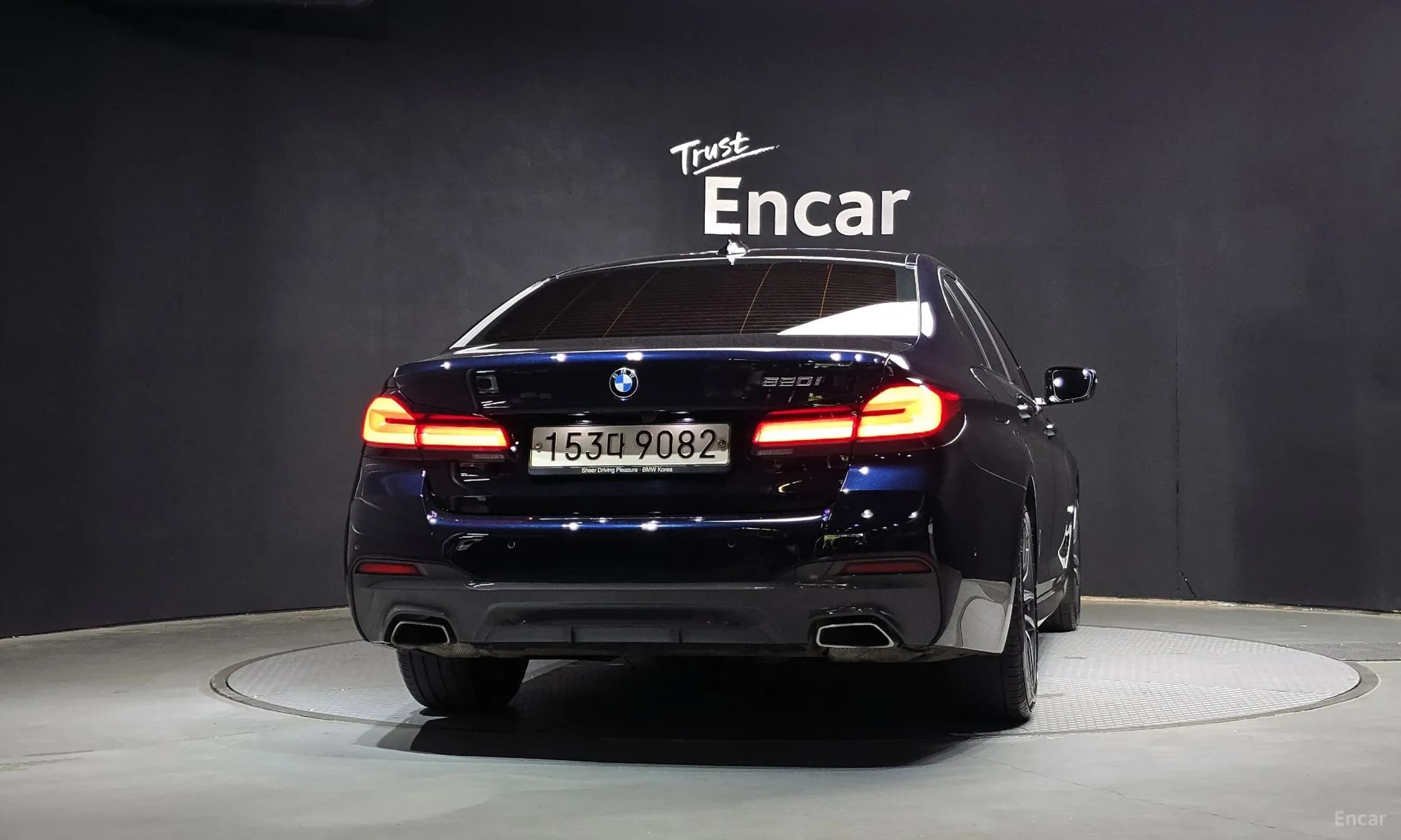 5 Series (G30)