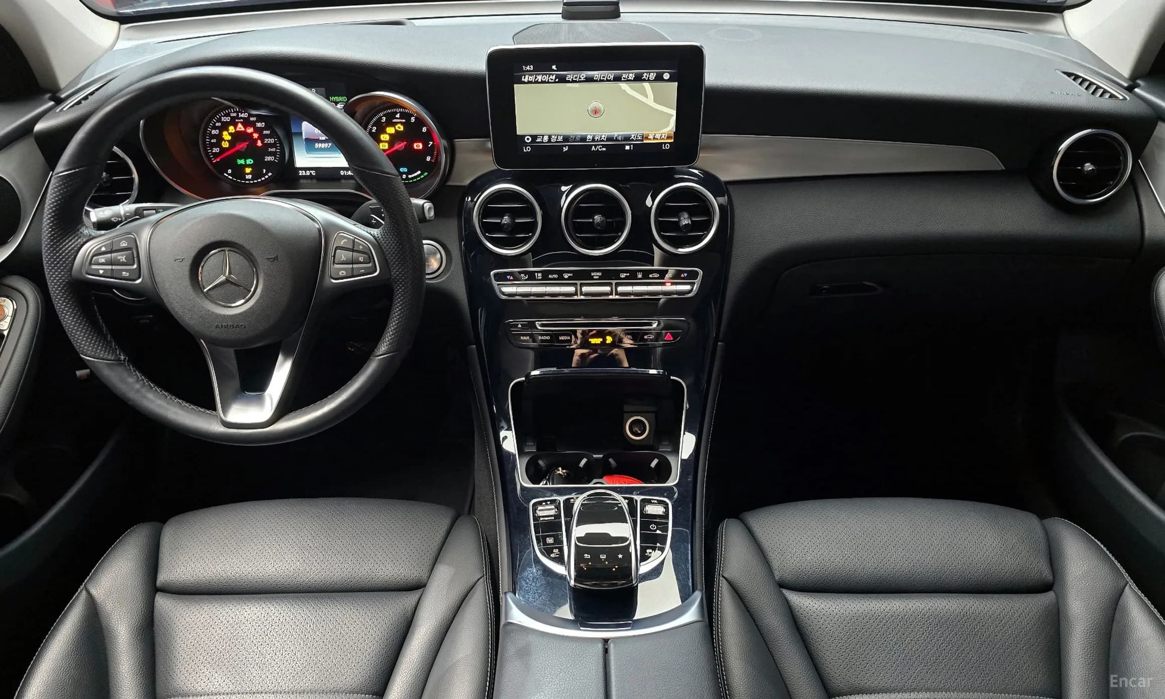 GLC-Class X253