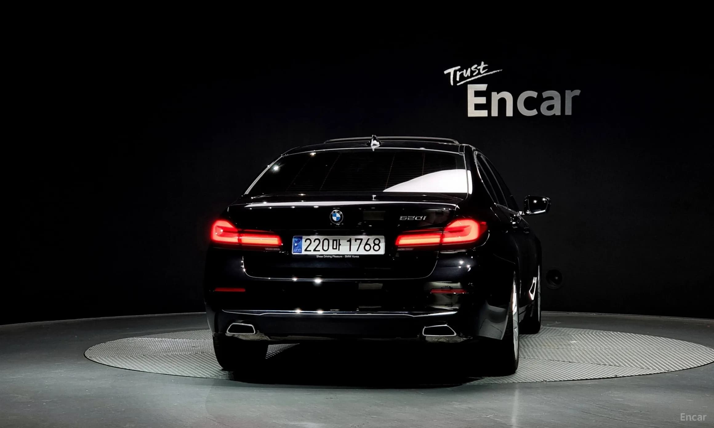 5 Series (G30)