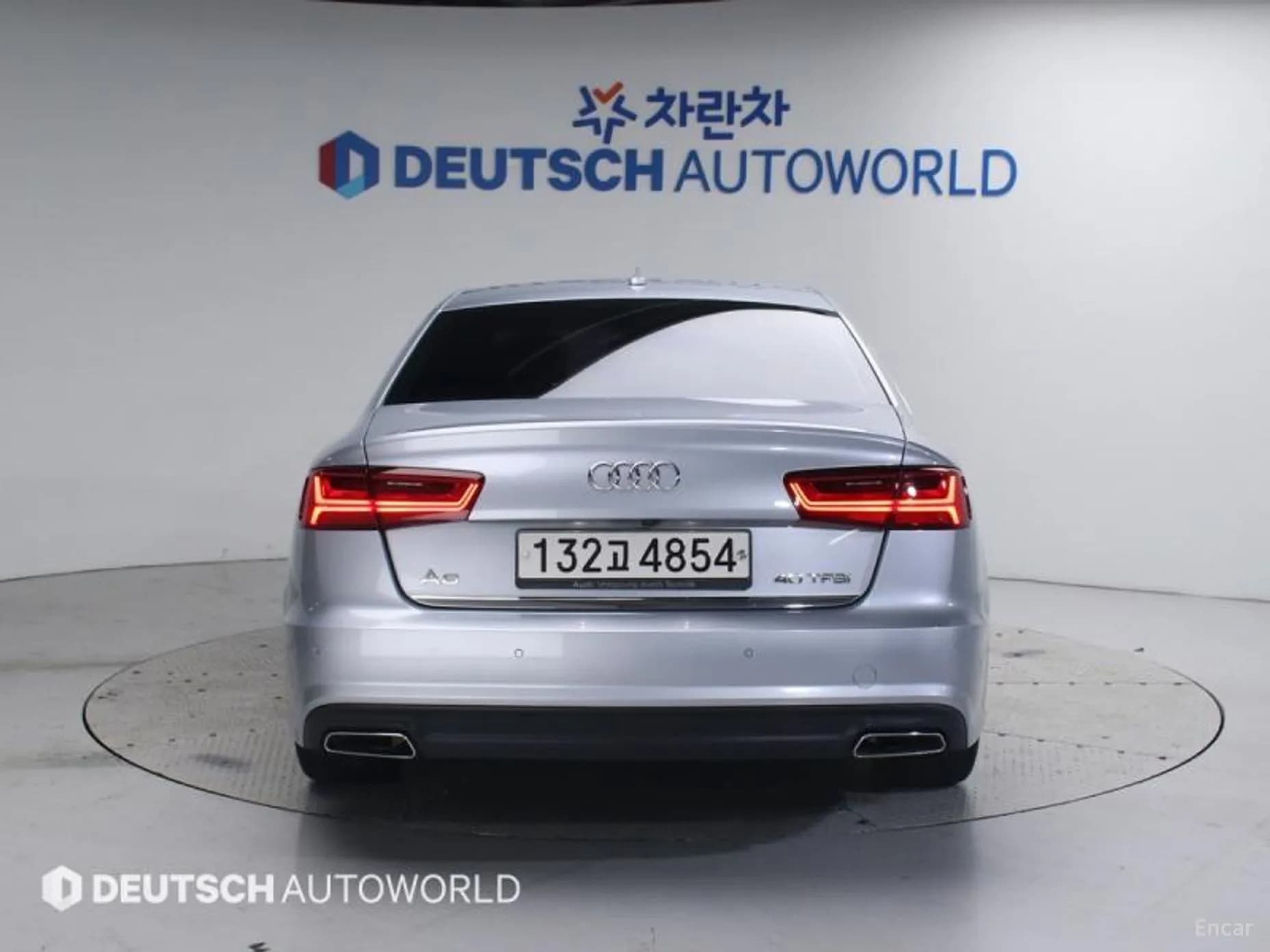 New A6