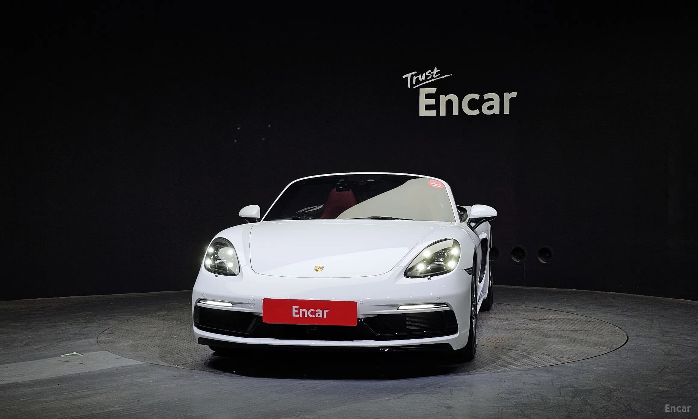 718 Boxster