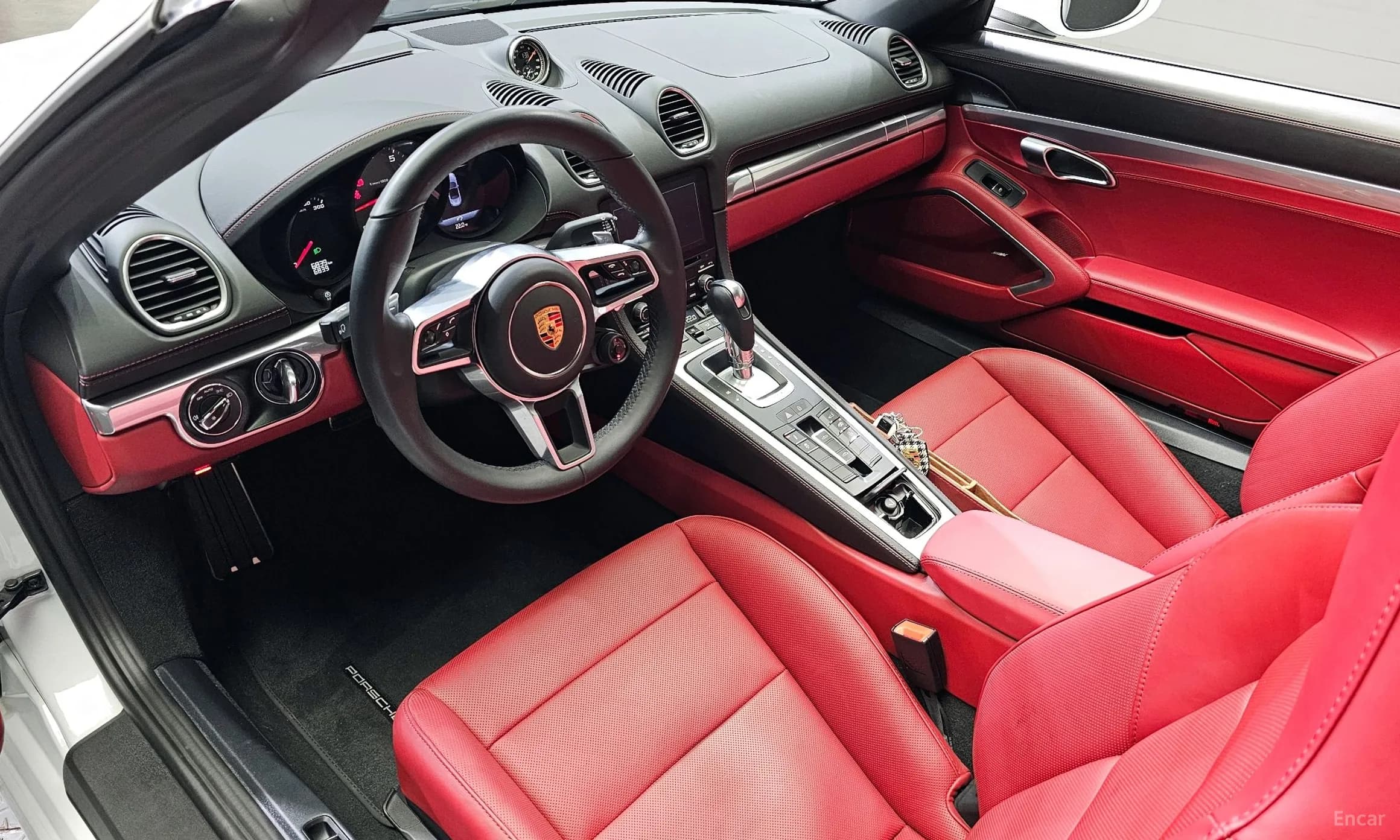 718 Boxster