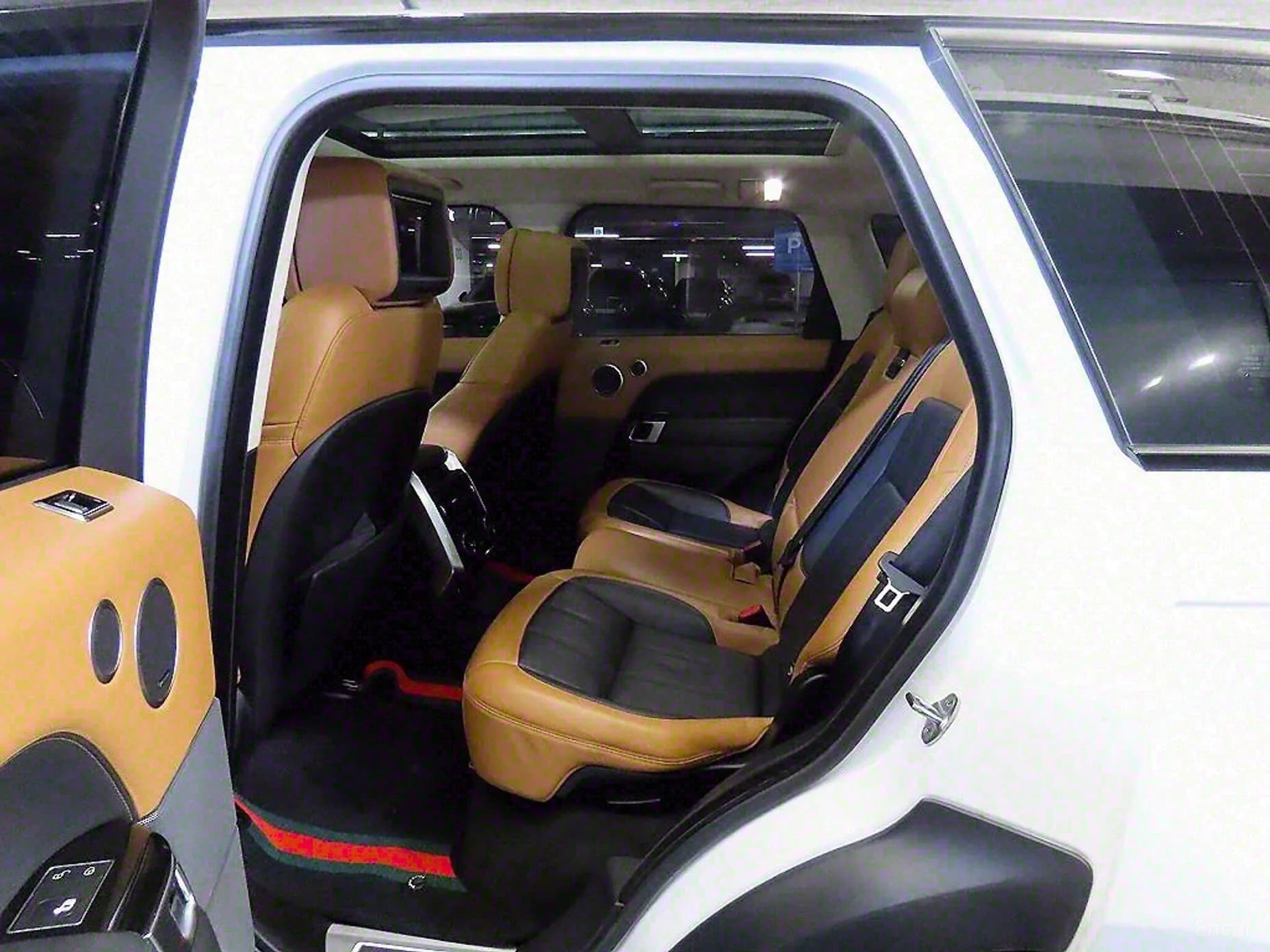 Range Rover Sport 2nd Generation