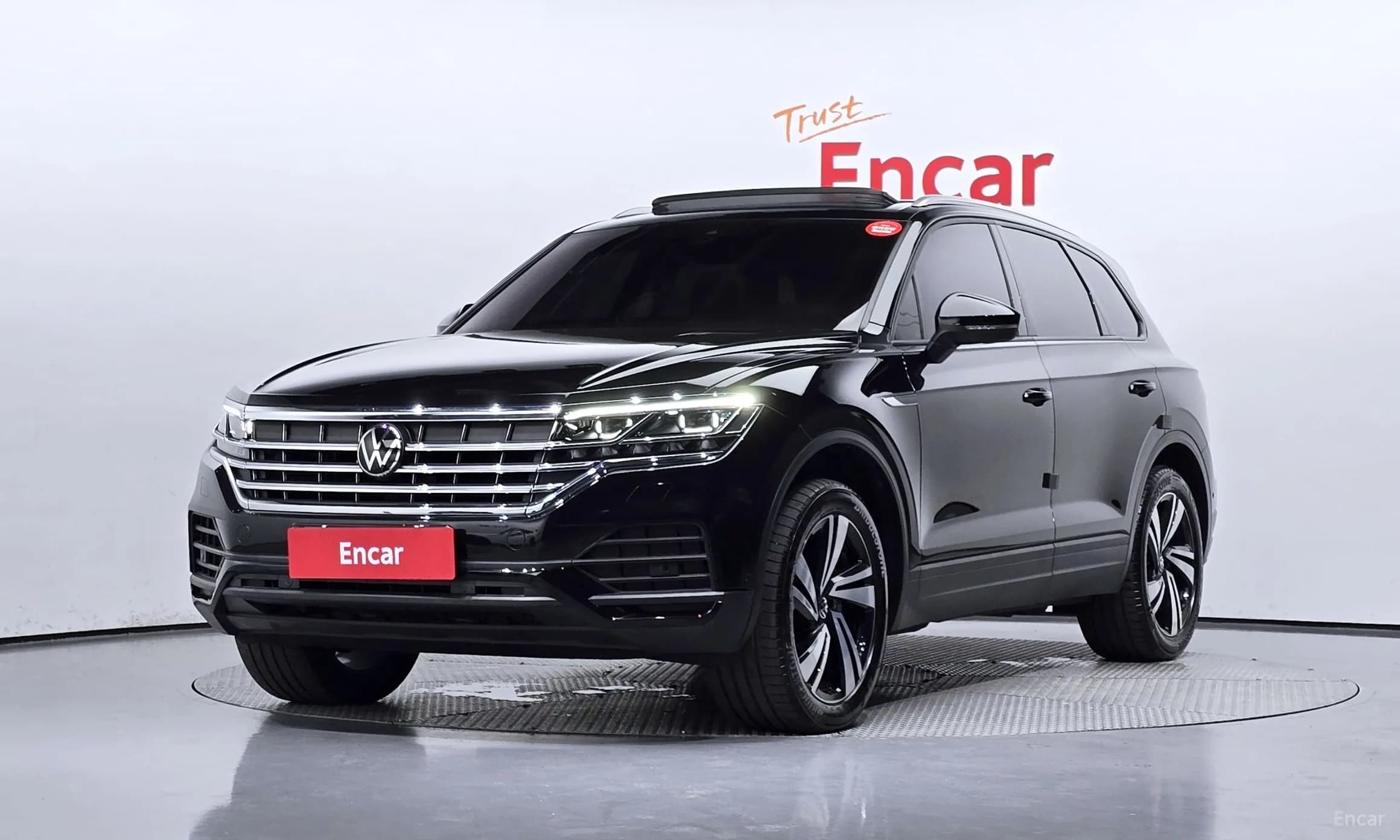 Touareg 3rd Generation