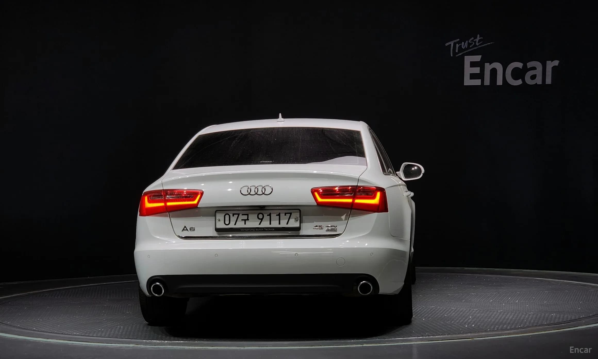 New A6