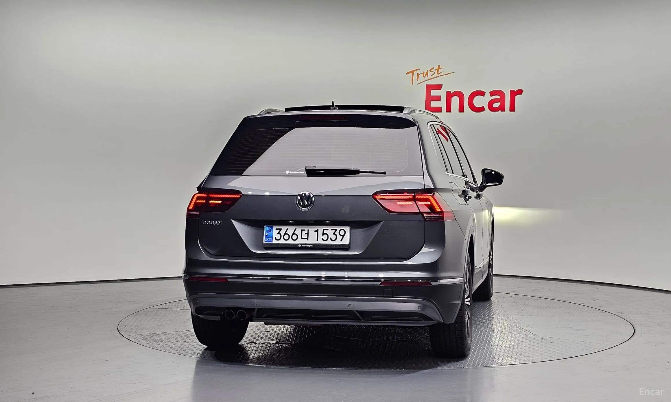 Tiguan 2nd Generation
