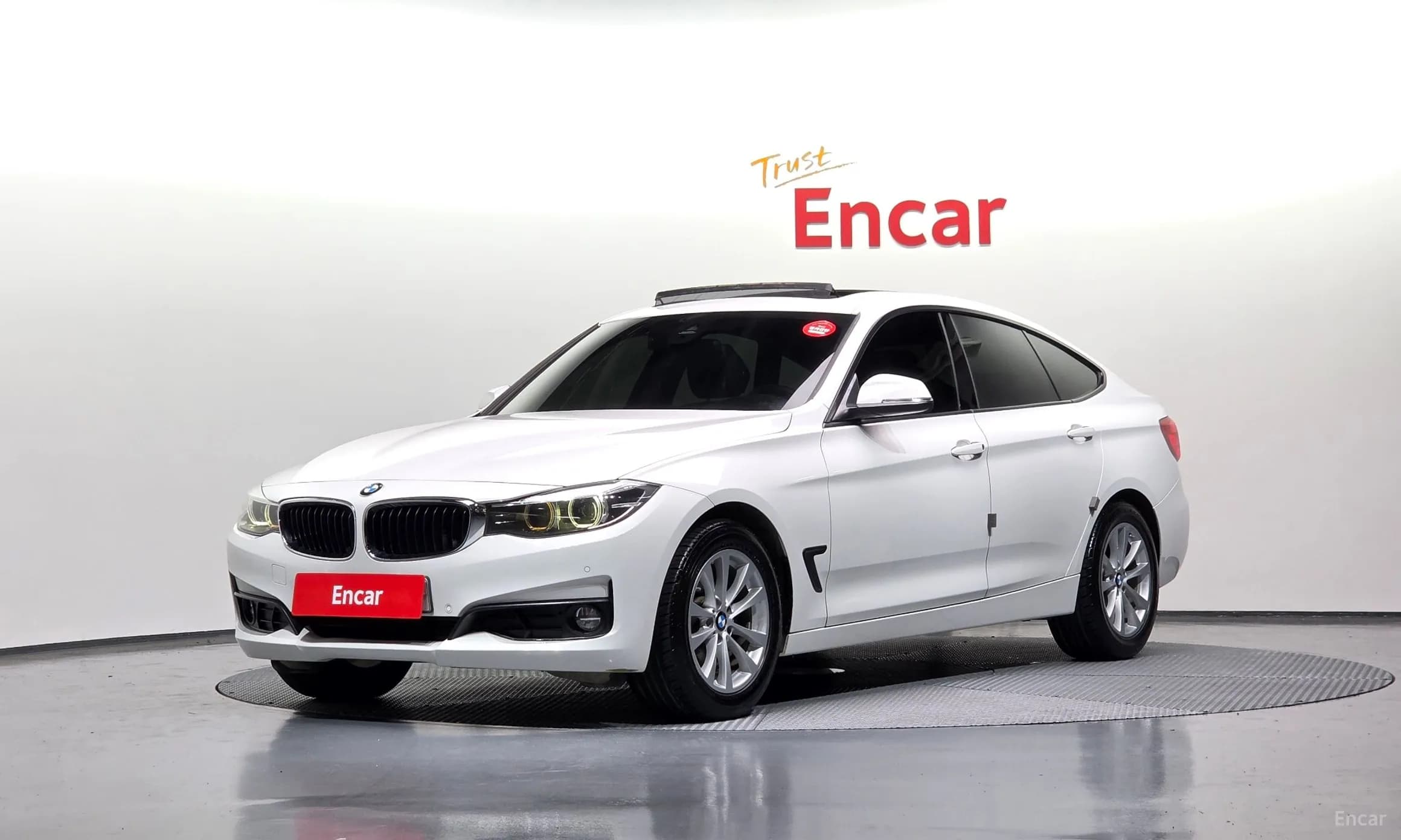 3 Series GT (F34)