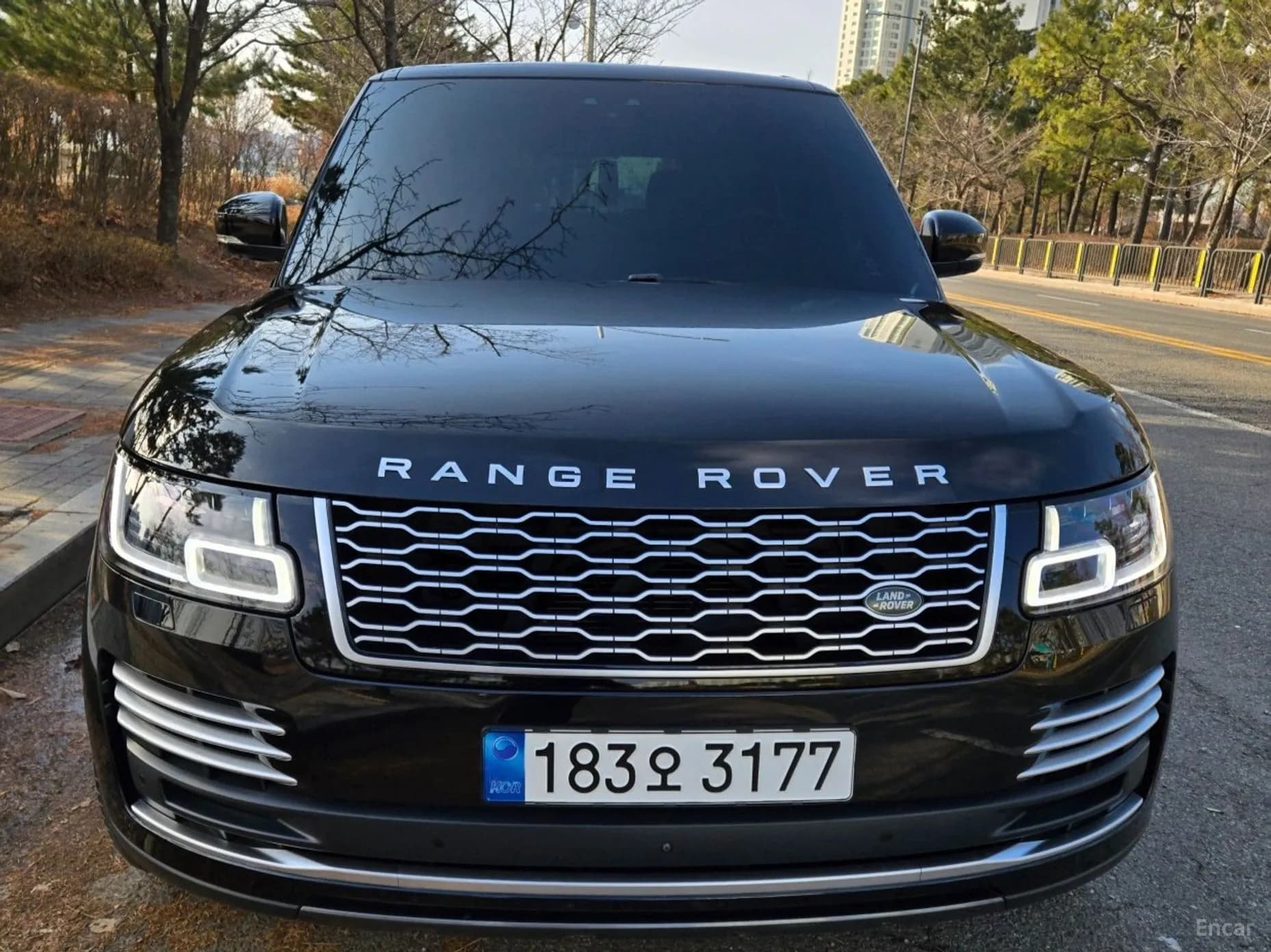 Range Rover 4th Generation