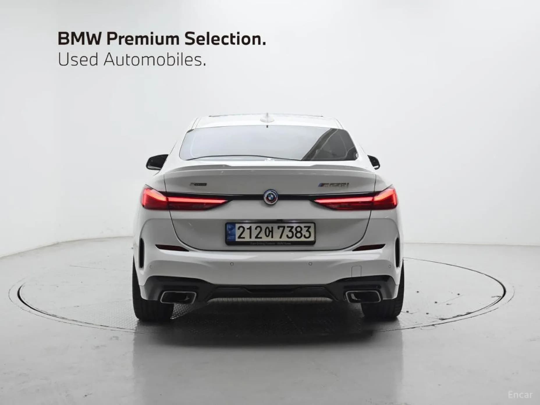 2 Series Gran Coupe (F44)