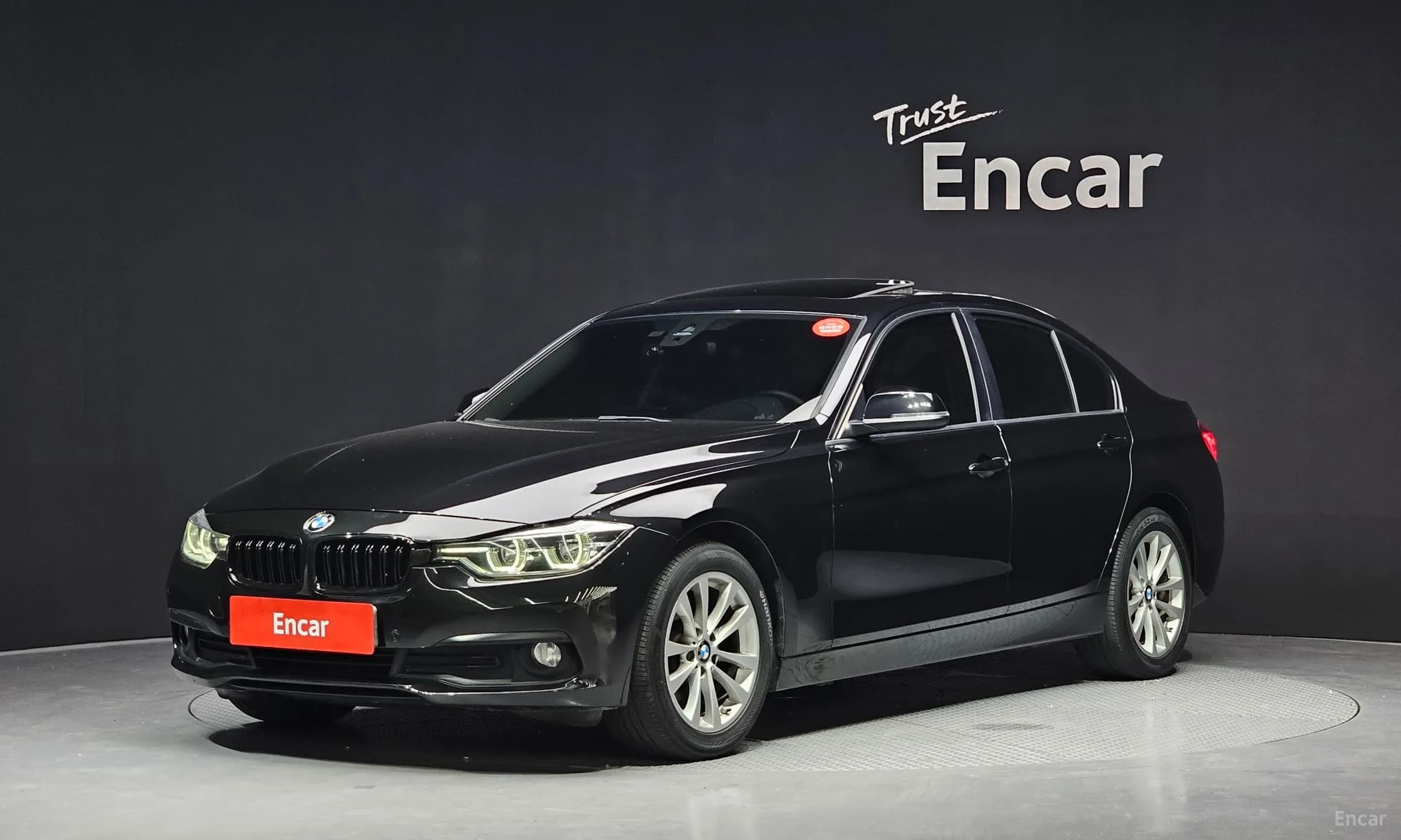 3 Series (F30)